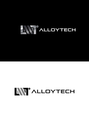LMT Alloytech | Logo Design by Haos