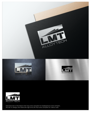 Logo Design by momo57 for OMP LMT | Design #27752194