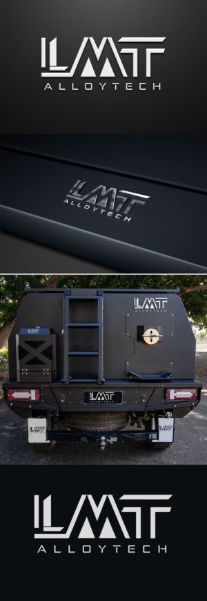 Logo Design by JohnDigiTech for OMP LMT | Design: #27755054