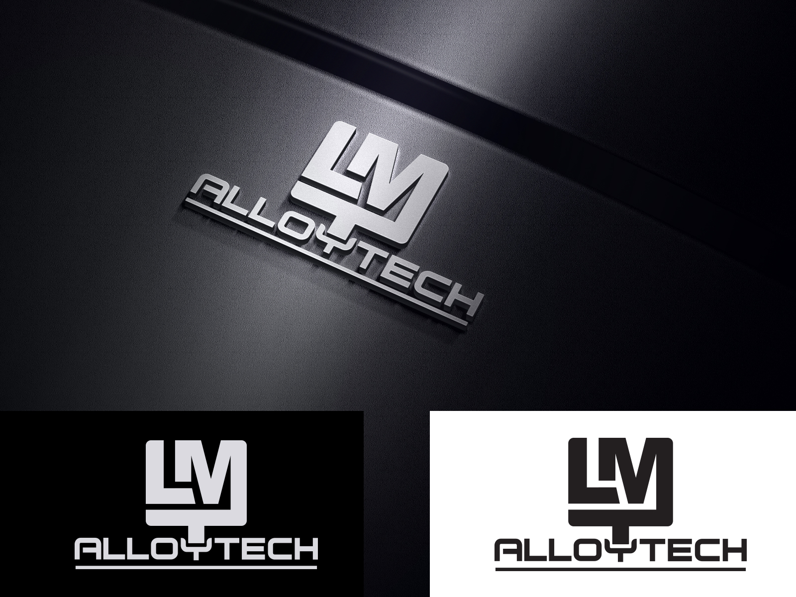 Logo Design by Rubia@ for OMP LMT | Design #27750853