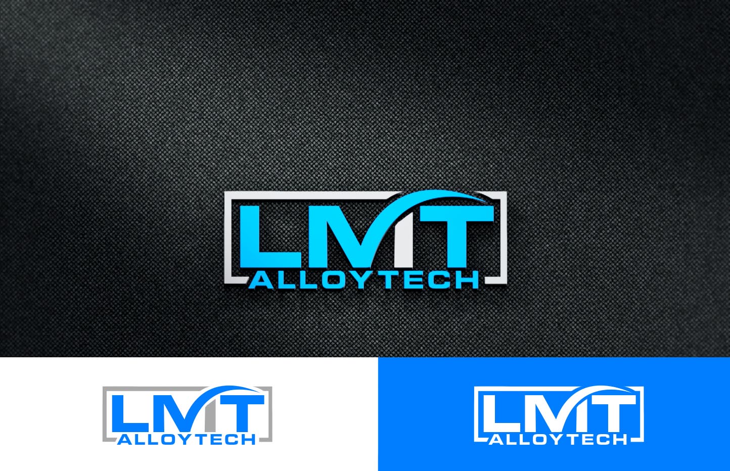 Logo Design by DubaiArts for OMP LMT | Design: #27784968