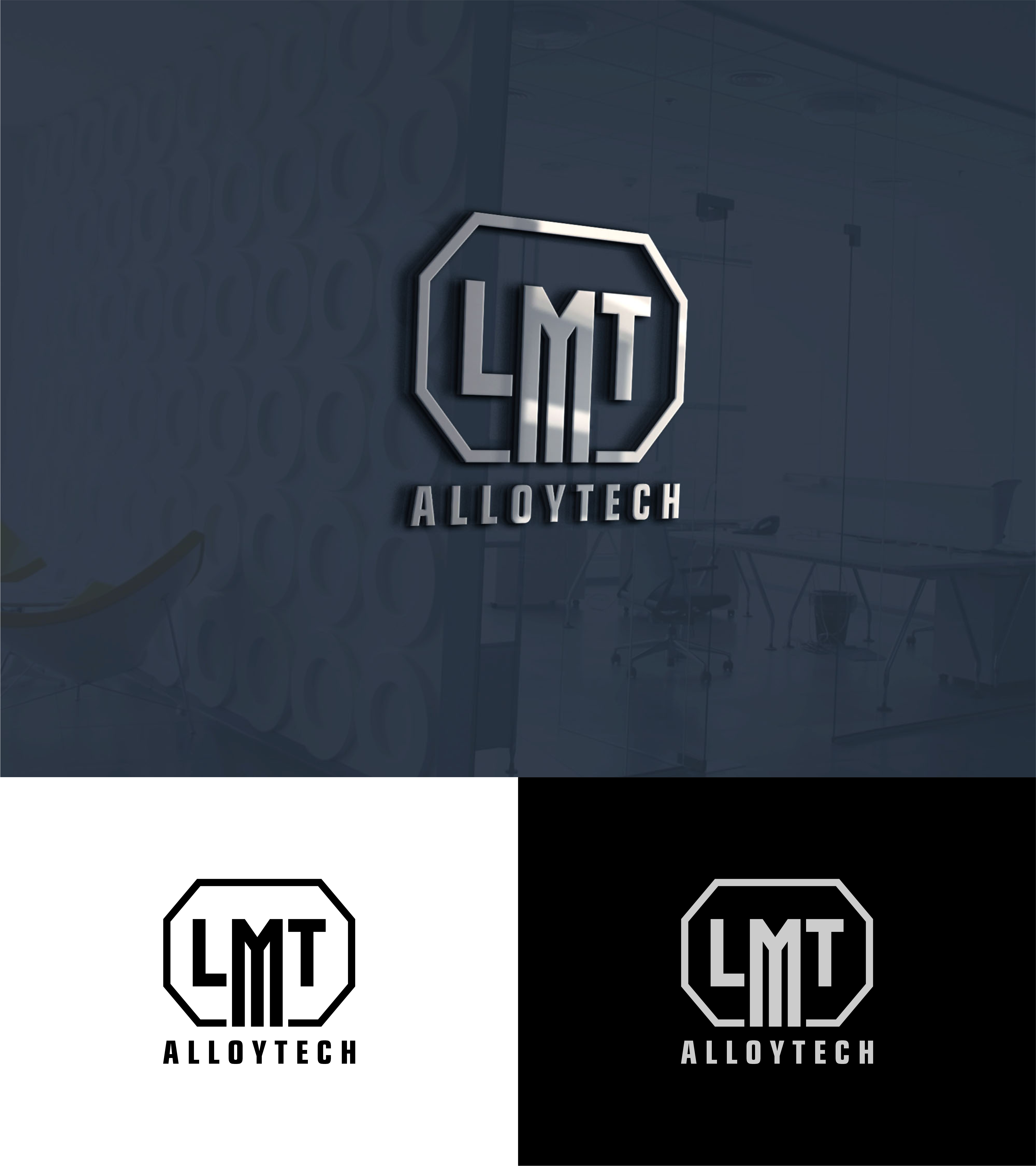 Logo Design by soriyeee for OMP LMT | Design #27750722