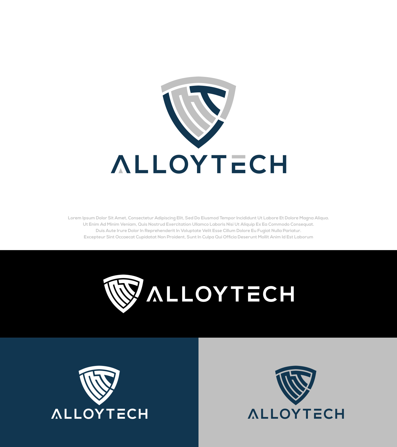 Logo Design by Aditya.DwiRama for OMP LMT | Design #27753315