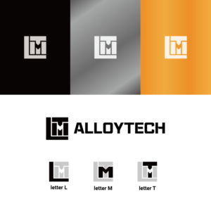 LMT Alloytech | Logo Design by Chau Lun So