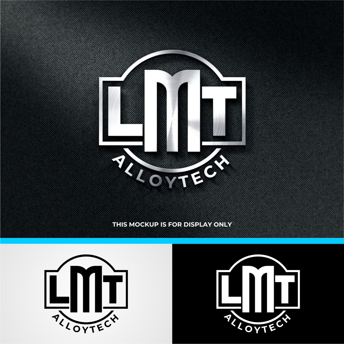 Logo Design by OrianO-70 for OMP LMT | Design #27752061