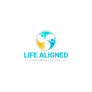 Logo Design by DigitalArt for Life Aligned Wellness Center | Design #27760590
