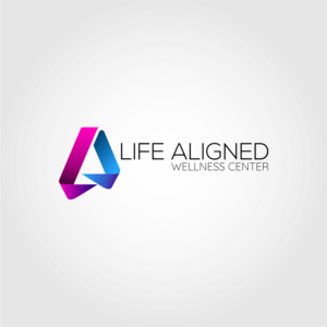 Logo Design by DigitalArt for Life Aligned Wellness Center | Design: #27776600