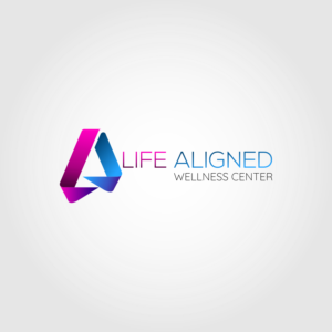 Logo Design by DigitalArt for Life Aligned Wellness Center | Design: #27776601