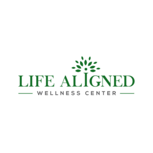 Logo Design by Ansh Design for Life Aligned Wellness Center | Design: #27753263