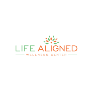 Logo Design by Ansh Design for Life Aligned Wellness Center | Design: #27757481