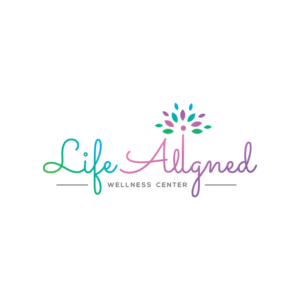 Logo Design by Ansh Design for Life Aligned Wellness Center | Design: #27757482