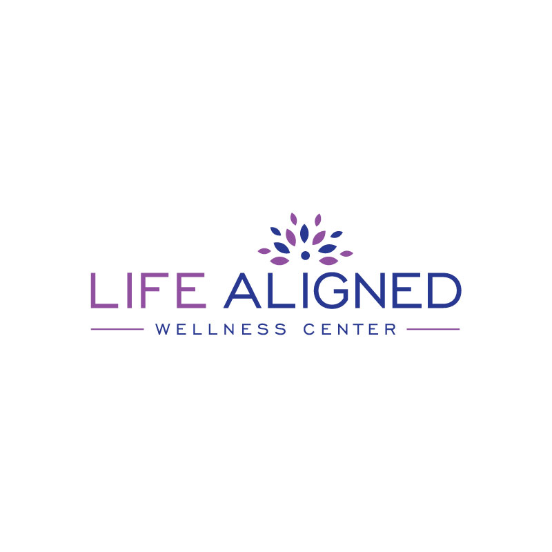Logo Design by Ansh Design for Life Aligned Wellness Center | Design #27763355
