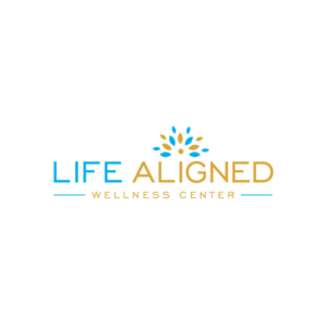 Logo Design by Ansh Design for Life Aligned Wellness Center | Design: #27763356