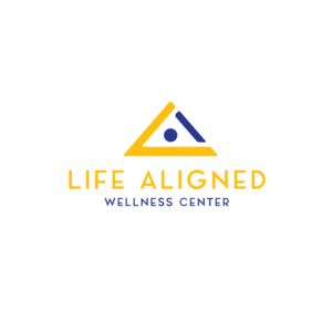 Logo Design by geni for Life Aligned Wellness Center | Design: #27755223