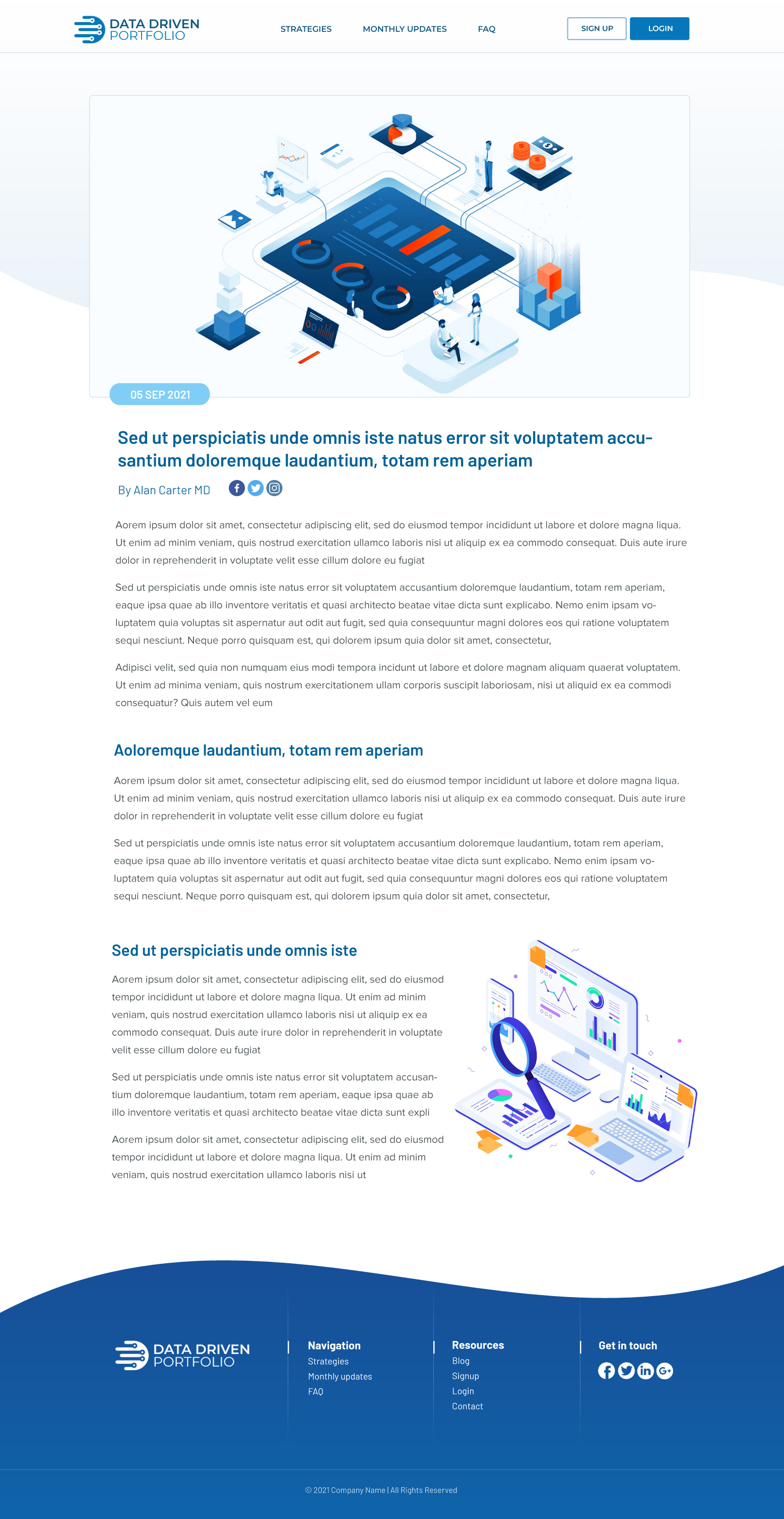 Web-Design von Blue Sparrow für dieses Projekt | Design #27780338