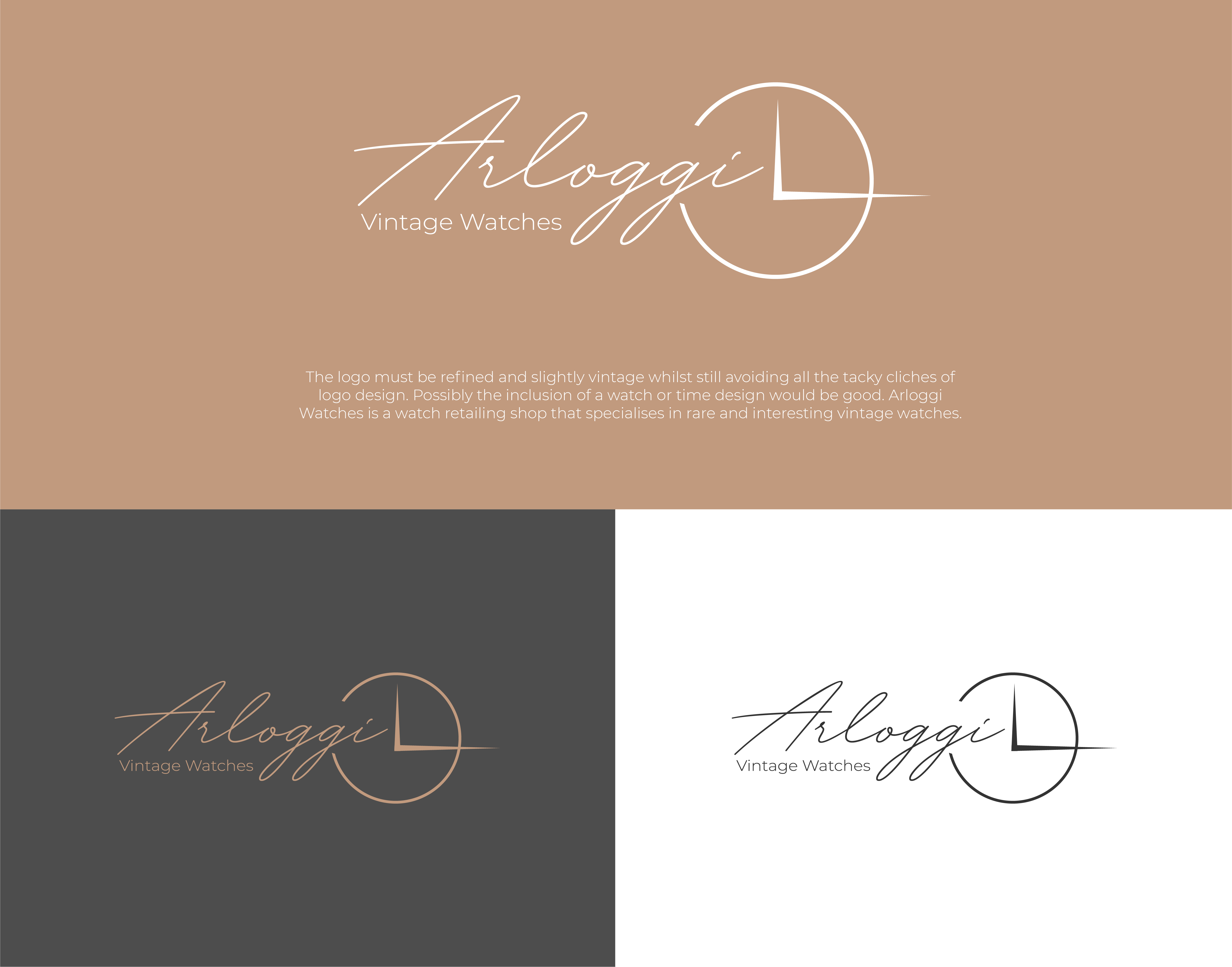 Diseño de Logo por miloje1207 para este proyecto | Diseño #27755548