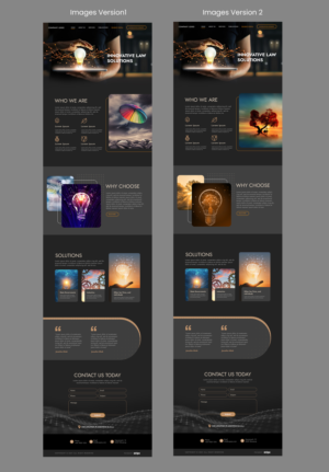 Design Wordpress par MAHABA pour ce projet | Design : #27769847