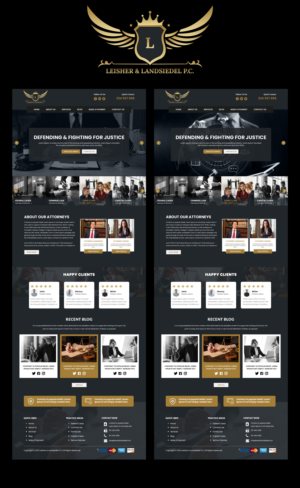 Diseño Wordpress por VC para este proyecto | Diseño #27795185