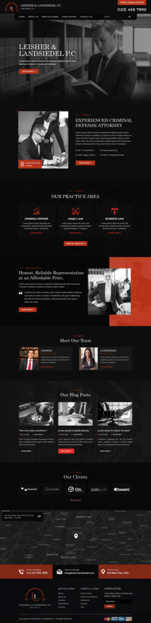 Design Wordpress par VC pour ce projet | Design : #27795637