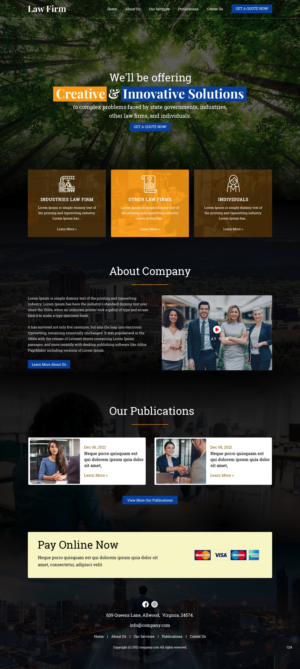 Diseño Wordpress por pb para este proyecto | Diseño #27767718
