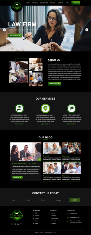 Design Wordpress par pb pour ce projet | Design : #27767723