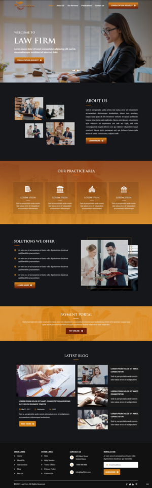 Design Wordpress par pb pour ce projet | Design : #27767724
