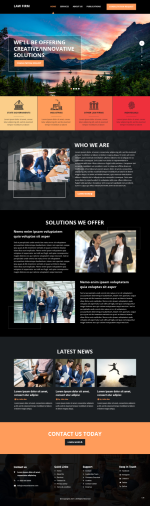 Design Wordpress par pb pour ce projet | Design : #27776592