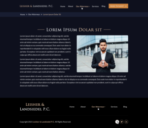 Design Wordpress par Sbss pour ce projet | Design : #27828152