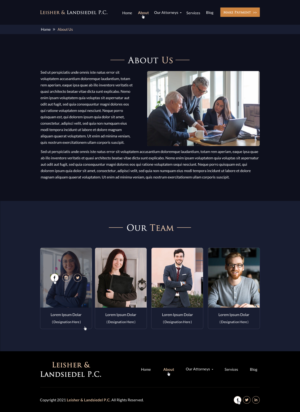 Design Wordpress par Sbss pour ce projet | Design : #27828154