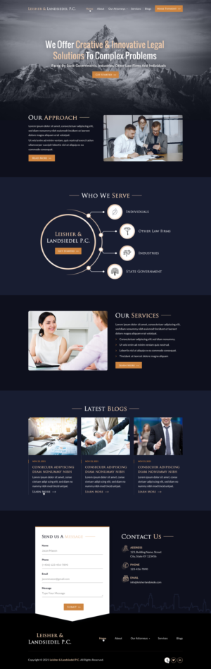 Design Wordpress par Sbss pour ce projet | Design : #27839689