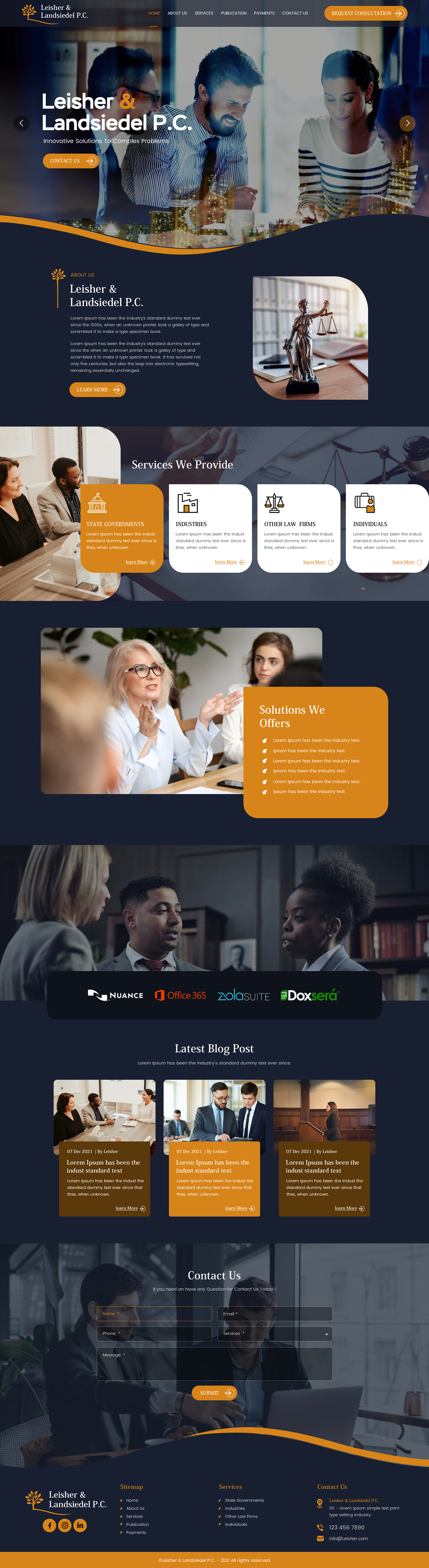 Design Wordpress par rightway pour ce projet | Design #27774522