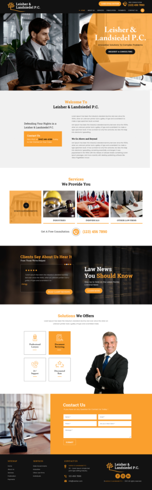 Design Wordpress par rightway pour ce projet | Design : #27774523