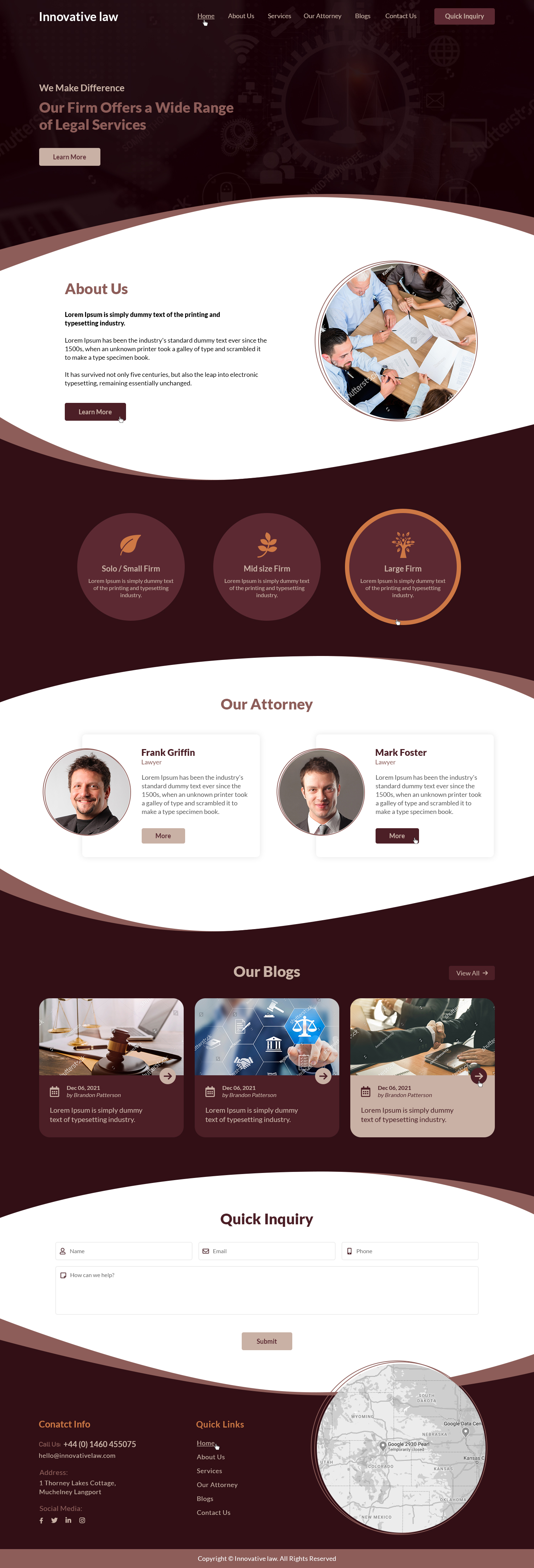 Diseño Wordpress por Ved Web Services para este proyecto | Diseño #27767649