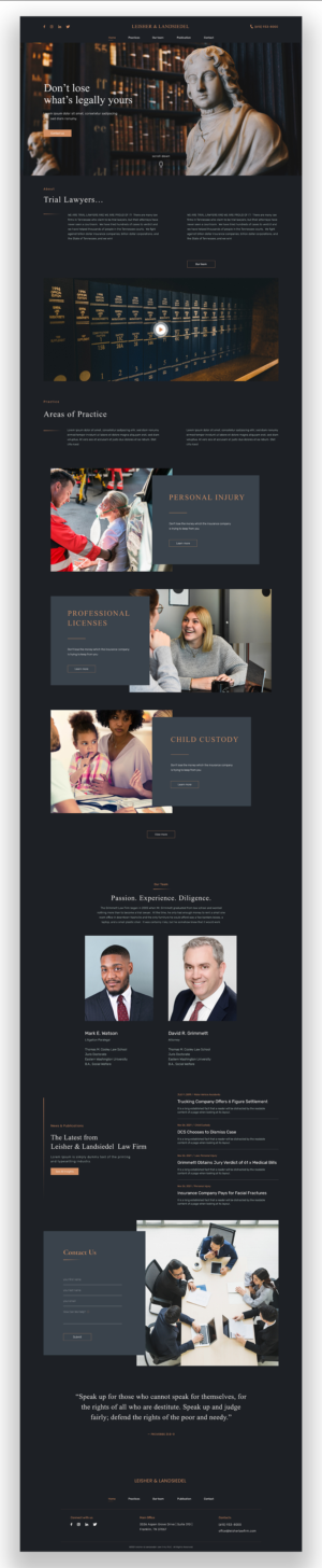 Diseño Wordpress por Cre8r para este proyecto | Diseño #27778237