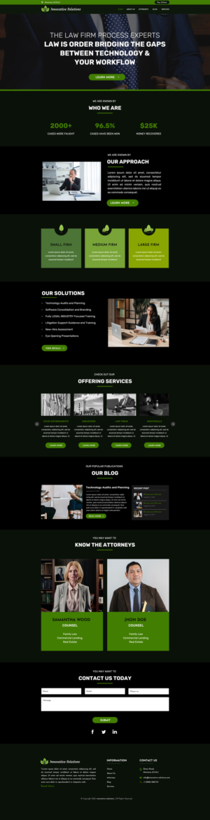 Diseño Wordpress por partha 4 para este proyecto | Diseño #27770915