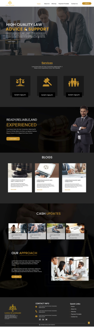 Design Wordpress par Adeel Rahman pour ce projet | Design : #27790297