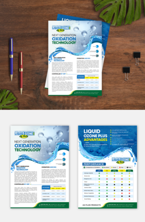 Diseño de Flyer por debdesign para este proyecto | Diseño: #27770213