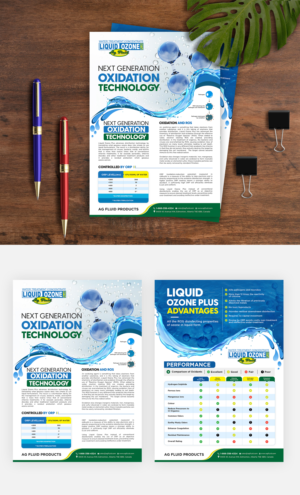 Diseño de Flyer por debdesign para este proyecto | Diseño: #27778297