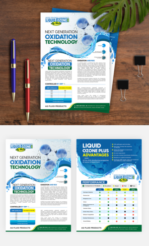Diseño de Flyer por debdesign para este proyecto | Diseño: #27778496