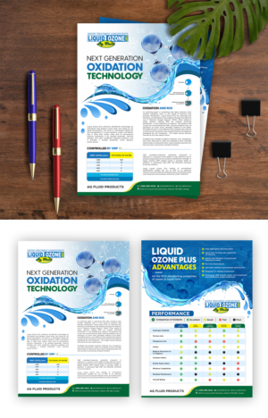 Diseño de Flyer por debdesign para este proyecto | Diseño: #27790000