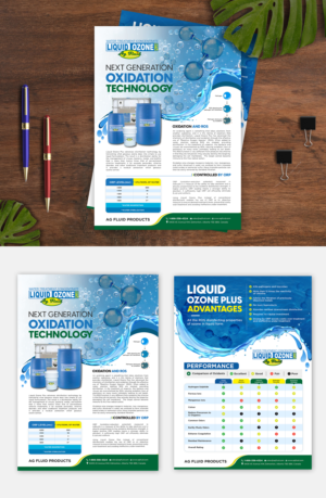 Diseño de Flyer por debdesign para este proyecto | Diseño: #27795190