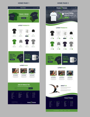 Web Design by MAHABA