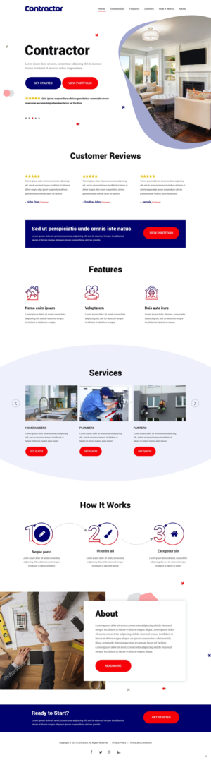 Web Design par pb pour Farewell Media | Design : #27754595