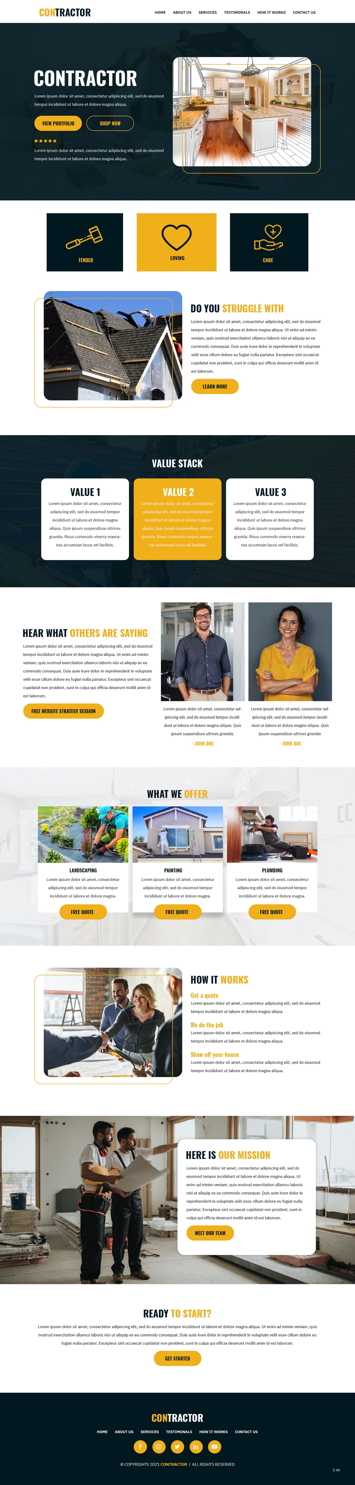 Web-Design von pb für Farewell Media | Design #27754601