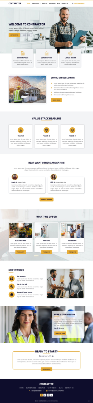 Web Design par pb pour Farewell Media | Design : #27754602