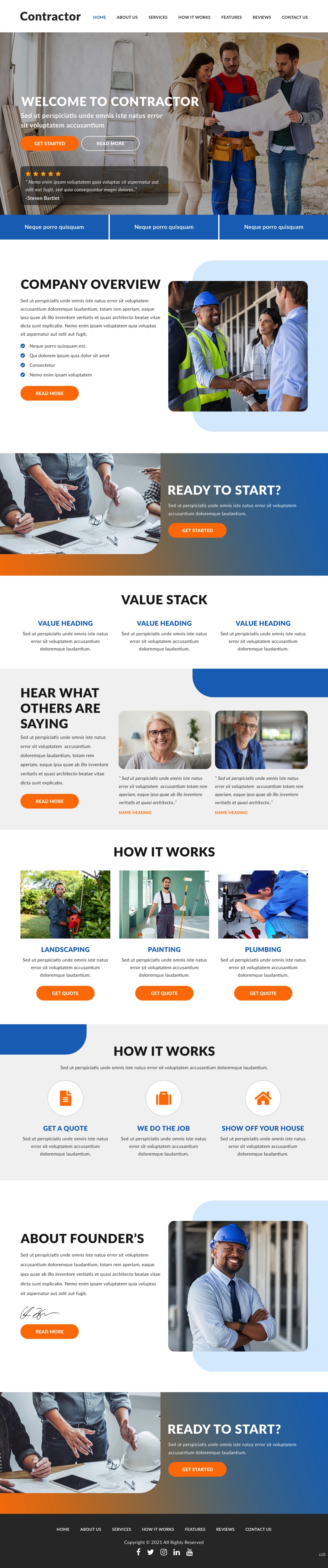 Web Design par pb pour Farewell Media | Design #27754603