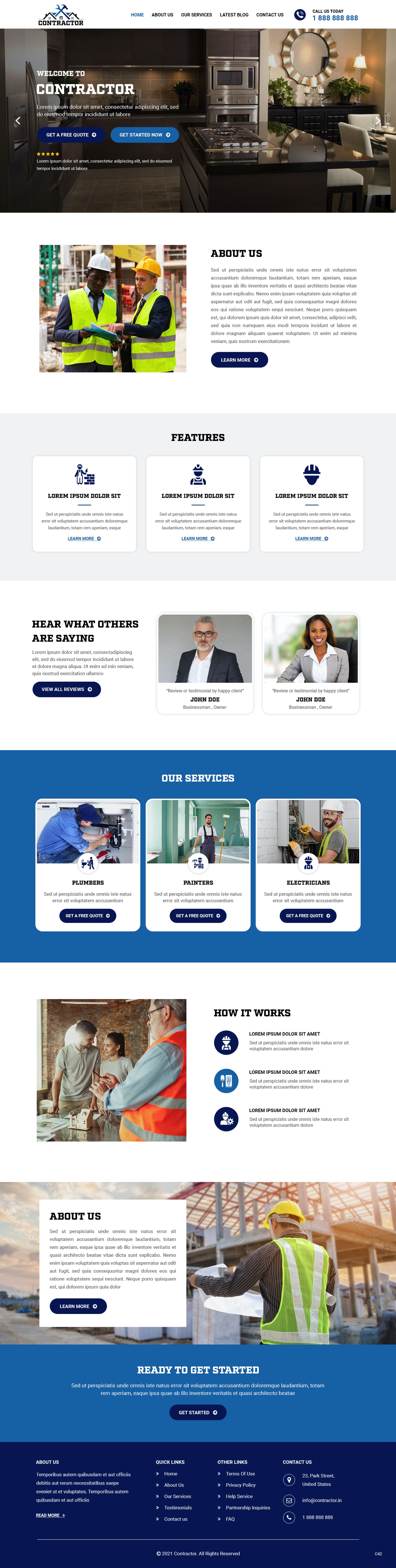 Web Design by pb for Farewell Media | Design #27754604