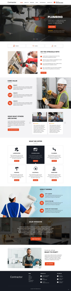 Web Design par pb pour Farewell Media | Design : #27754606