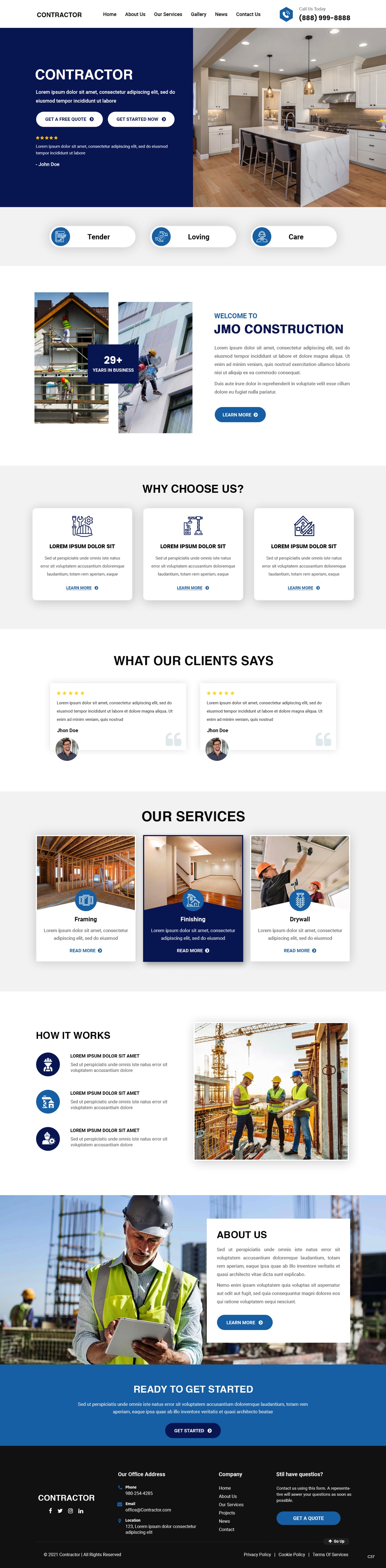 Web Design par pb pour Farewell Media | Design #27759108