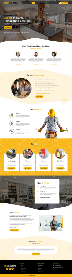 Web-Design von rightway für Farewell Media | Design: #27768071